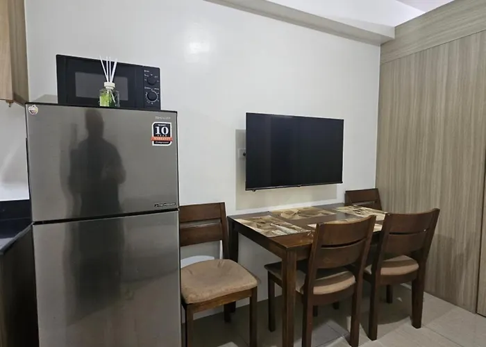 Apartamento Shore Residences Sm Mall Of Caitlin *
