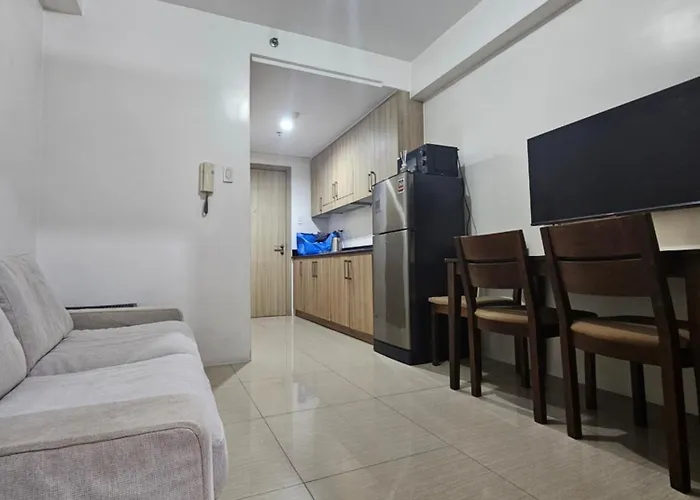 Apartamento Shore Residences Sm Mall Of Caitlin