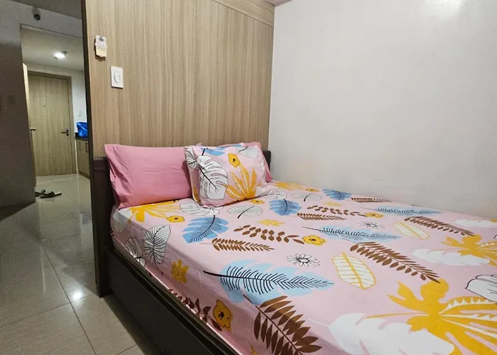 Apartamento Shore Residences Sm Mall Of Caitlin Manila