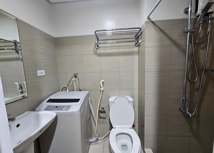 Apartamento Shore Residences Sm Mall Of Caitlin