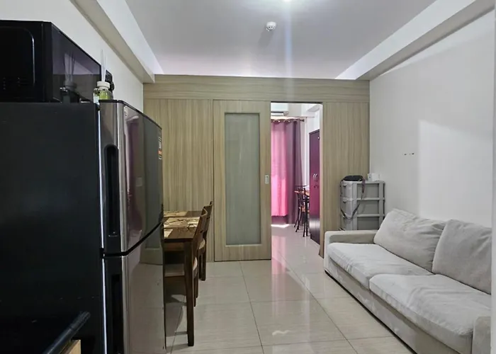 Shore Residences Sm Mall Of Caitlin Apartamento Manila