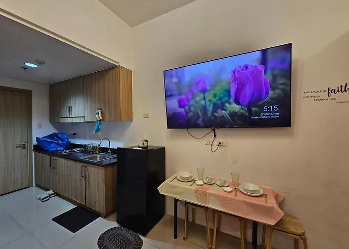 Shore Residences Sm Mall Of Caitlin Manila