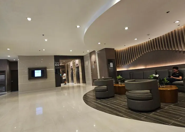 Shore Residences Sm Mall Of Caitlin Apartamento