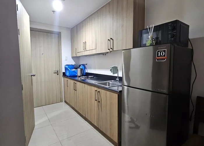 Shore Residences Sm Mall Of Caitlin Manila