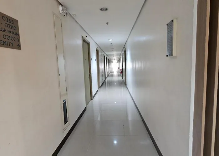 Shore Residences Sm Mall Of Caitlin Manila