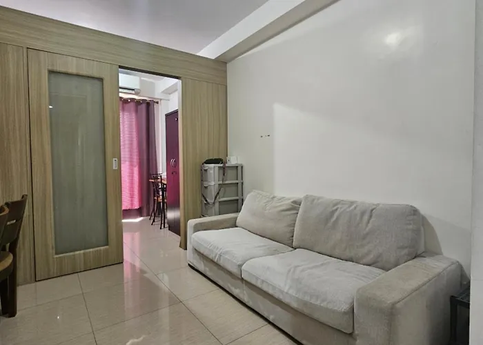 Shore Residences Sm Mall Of Caitlin Manila