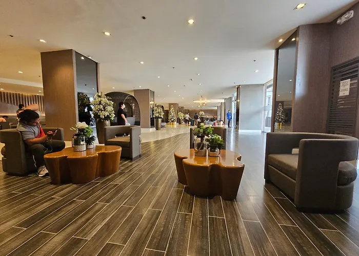 Shore Residences Sm Mall Of Caitlin *