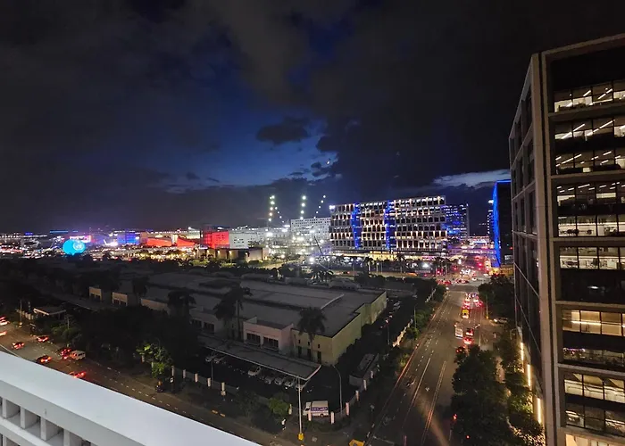 Shore Residences Sm Mall Of Caitlin Apartamento Manila