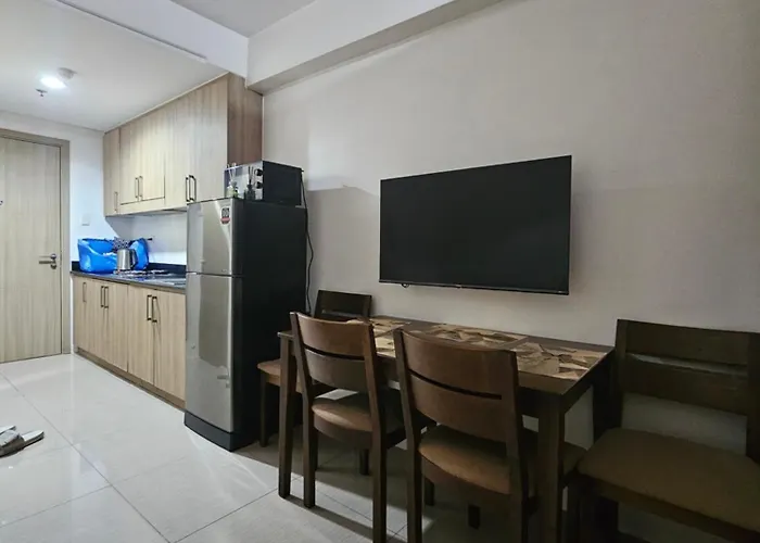 Apartamento Shore Residences Sm Mall Of Caitlin *