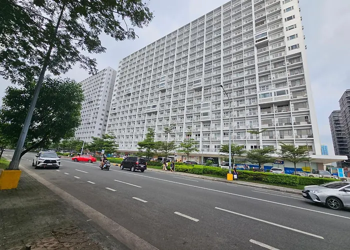 Apartamento Shore Residences Sm Mall Of Caitlin Manila