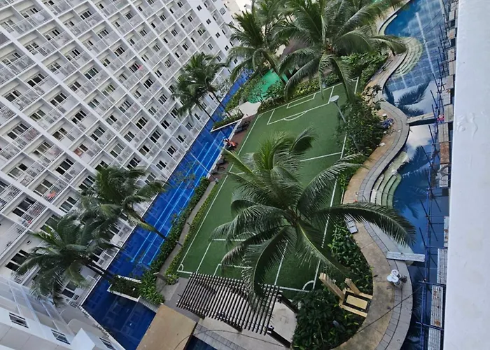Apartamento Shore Residences Sm Mall Of Caitlin