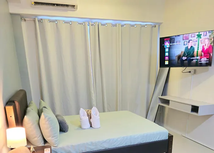 Shore Residences Sm Mall Of Caitlin Manila